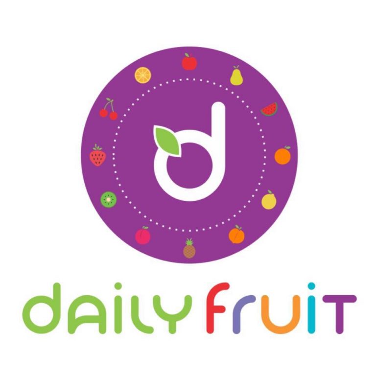 daily fruit logo