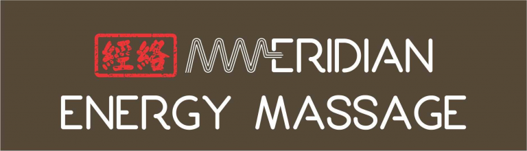 Meridian massage logo