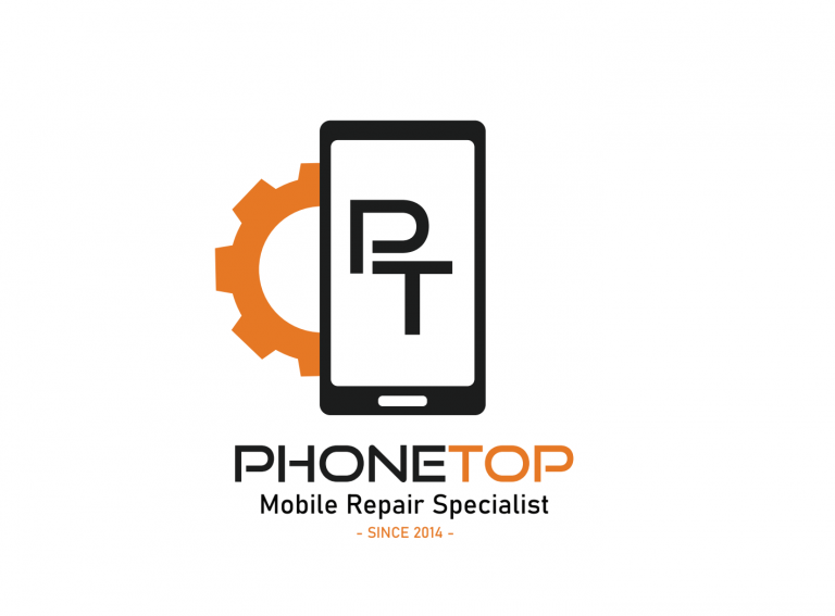 Phone Top Logo