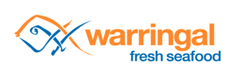 warringal fresh seafood logo