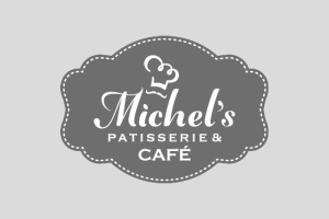 micahels pattissarie logo