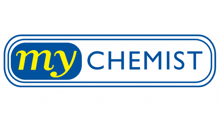 my-chemist-logo-vector