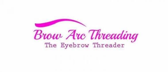 Brow Arc Threading Logo